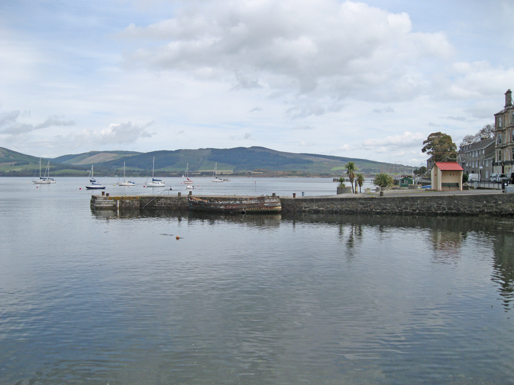 Port Bannatyne